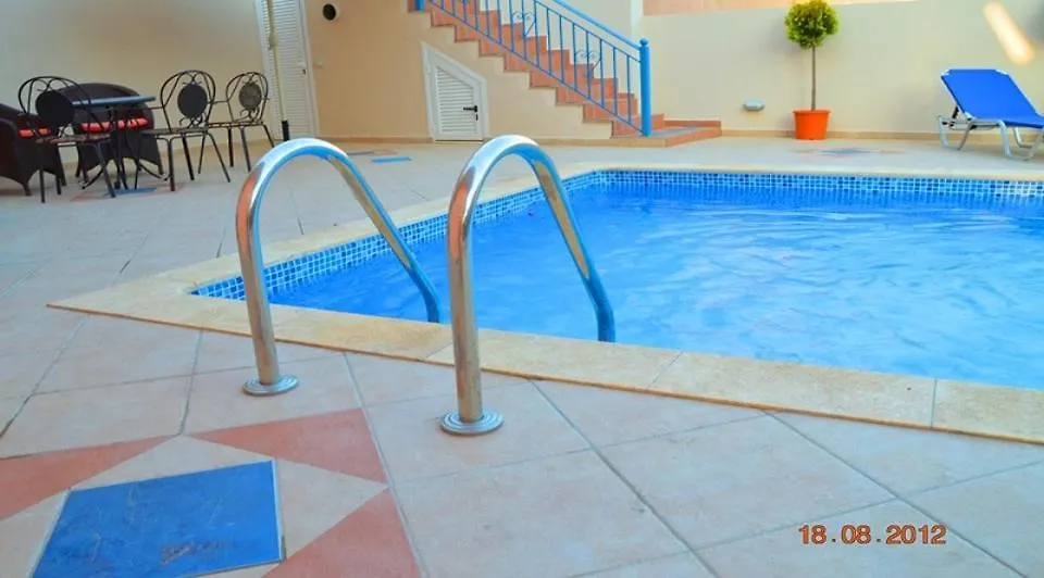 Maria Studios location