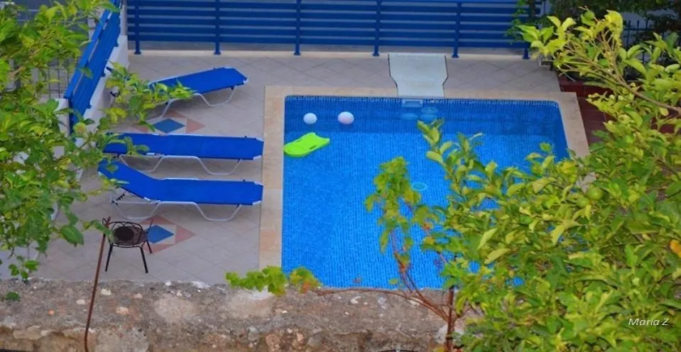 Maria Studios Agia Efimia Greece
