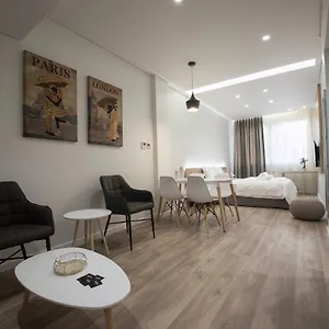 Ornament Suites, Nilie Hospitality Mgmt Apartment Thessaloniki