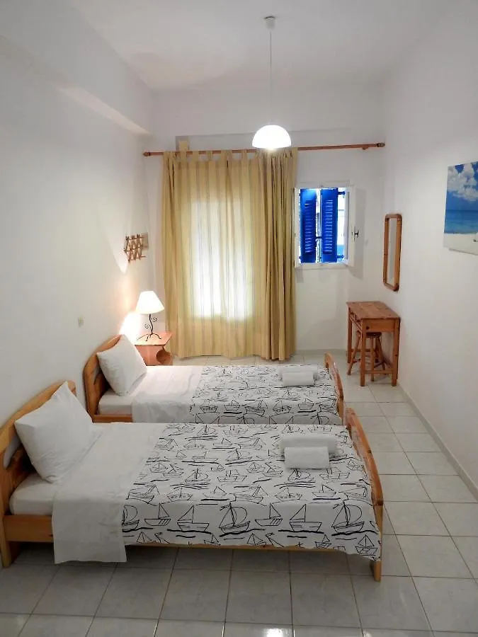 Maria Studios Agia Efimia Apartment